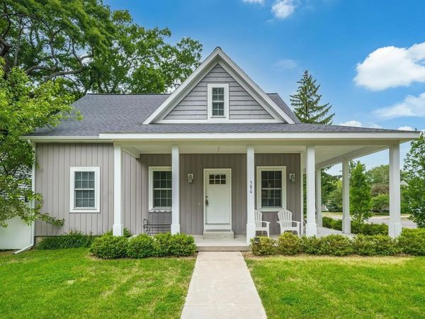 580 Mason Street, Saugatuck, MI 49453