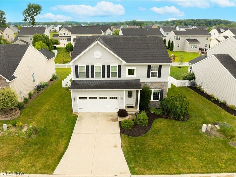 5484 Diamond Creek Drive, Medina, OH 44256 Photo 2