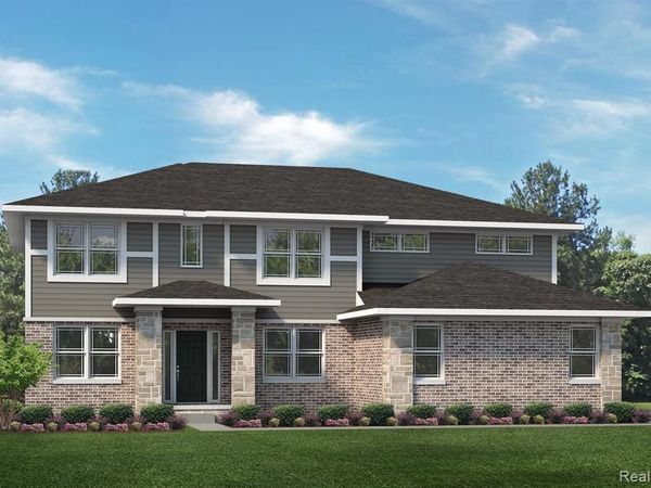 2938 Enclave Drive , Oakland Twp, MI 48363