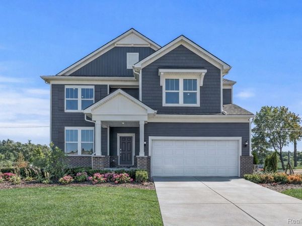 59631 Schuss Gully Drive, Lyon Township, Mi 48165