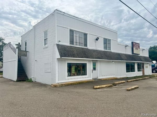 5505 Davison Road , Elba Twp, MI 48446