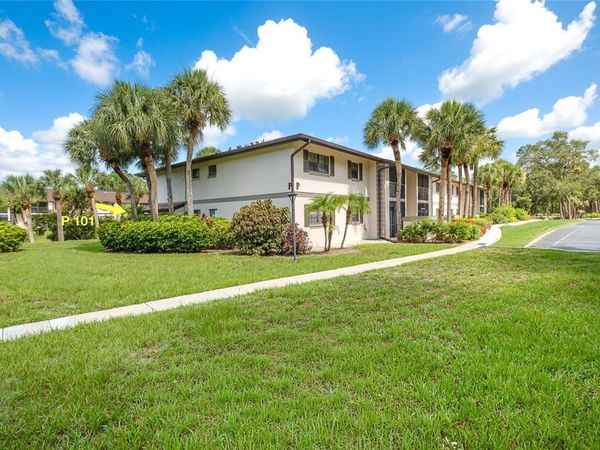 1515 FORREST NELSON BOULEVARD , Unit P101, PORT CHARLOTTE, FL 33952