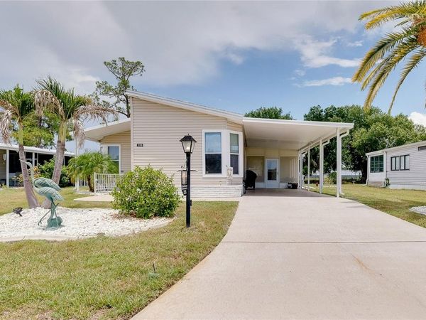 233 VISTORIA DRIVE , NORTH PORT, FL 34287
