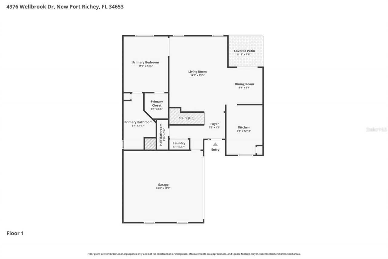 4976 Wellbrook Drive , New Port Richey, FL 34653 Photo