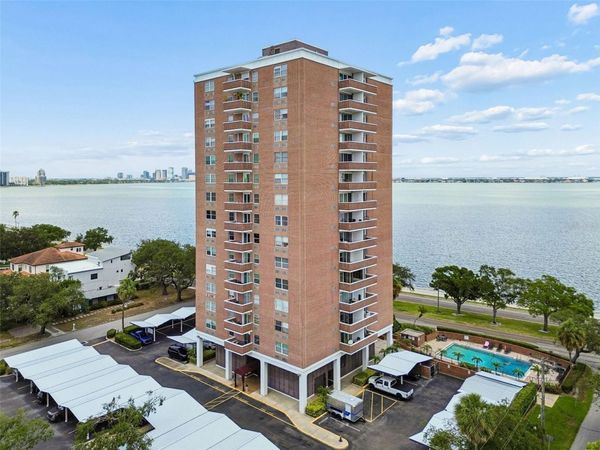 4015 BAYSHORE BOULEVARD , Unit 7D, TAMPA, FL 33611