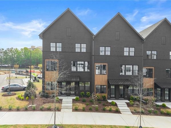 636 Soul Alley, Unit 108, Alpharetta, GA 30009