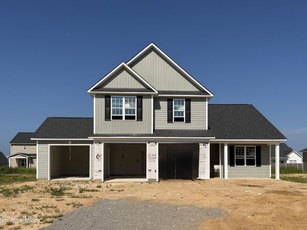 163 Laborde Lane, Raeford, NC 28376
