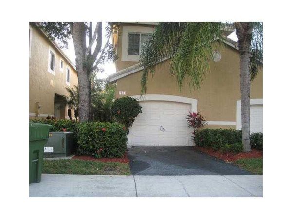 2154 Madeira Drive, Unit 2154, Weston, FL 33327