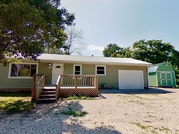207 Morgan Street, Auxvasse, MO 65231