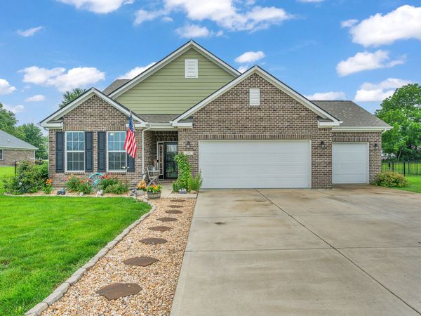 639 Cardinal Drive, Jamestown, IN 46147