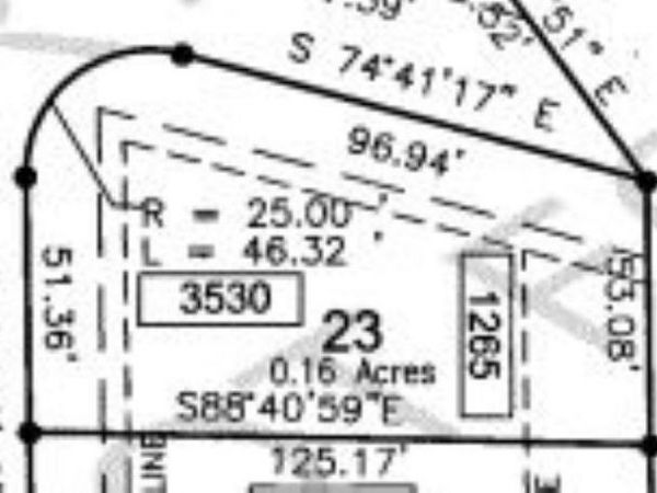 3530 N Hackberry Street, Bloomington, IN 47404