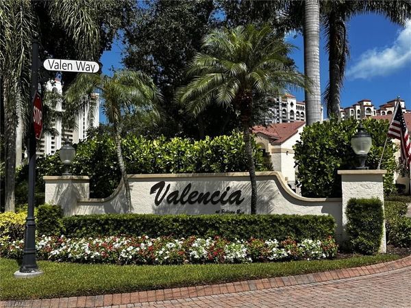 6500 Valen WAY , Unit 203, NAPLES, FL 34108