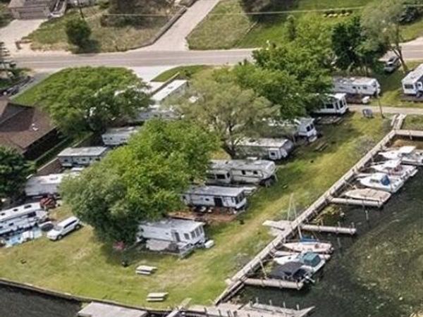 846 S Lakeshore Drive, Unit Parcel ''B, Ludington, MI 49431