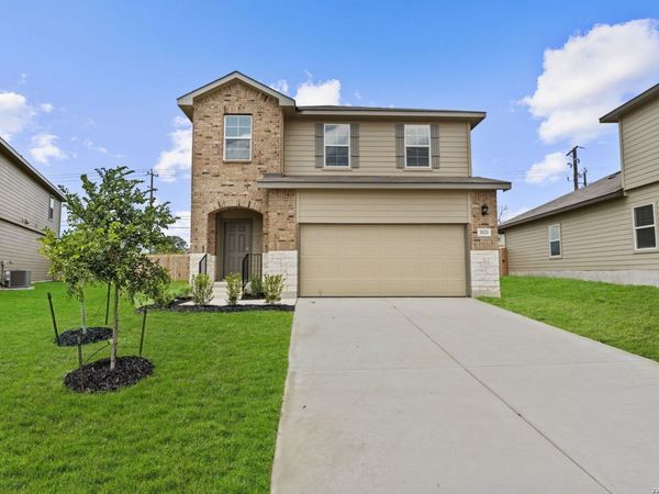 3121 Haynie Mesa, San Antonio, TX 78245