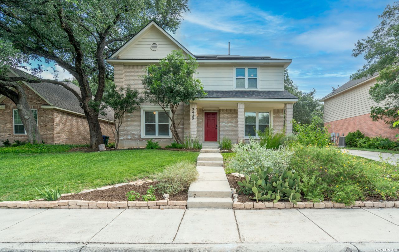 3023 Fall Crest Dr, San Antonio, TX 78247 Main Photo