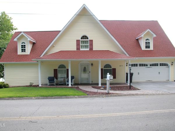 877 Summer Sound Road, Piney Flats, TN 37686