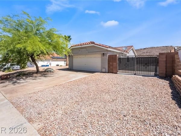 376 Eveningside Avenue, Henderson, NV 89012