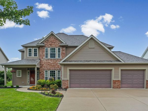 3440 Brixford Lane, West Lafayette, IN 47906