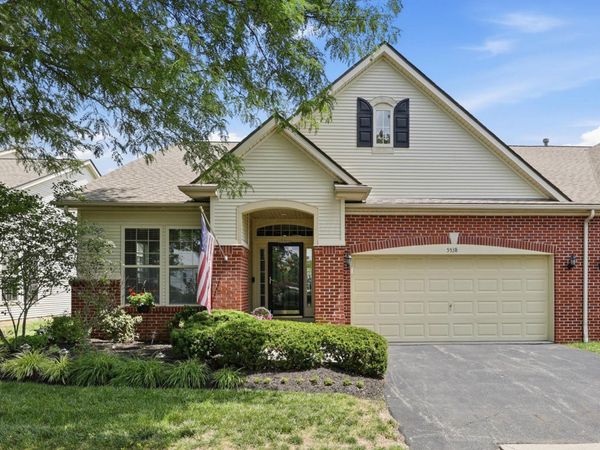 5538 Grand Cresent Drive , Galena, OH 43021
