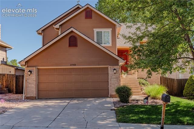 3748 Adirondack Drive, Colorado Springs, CO 80918 Main Photo