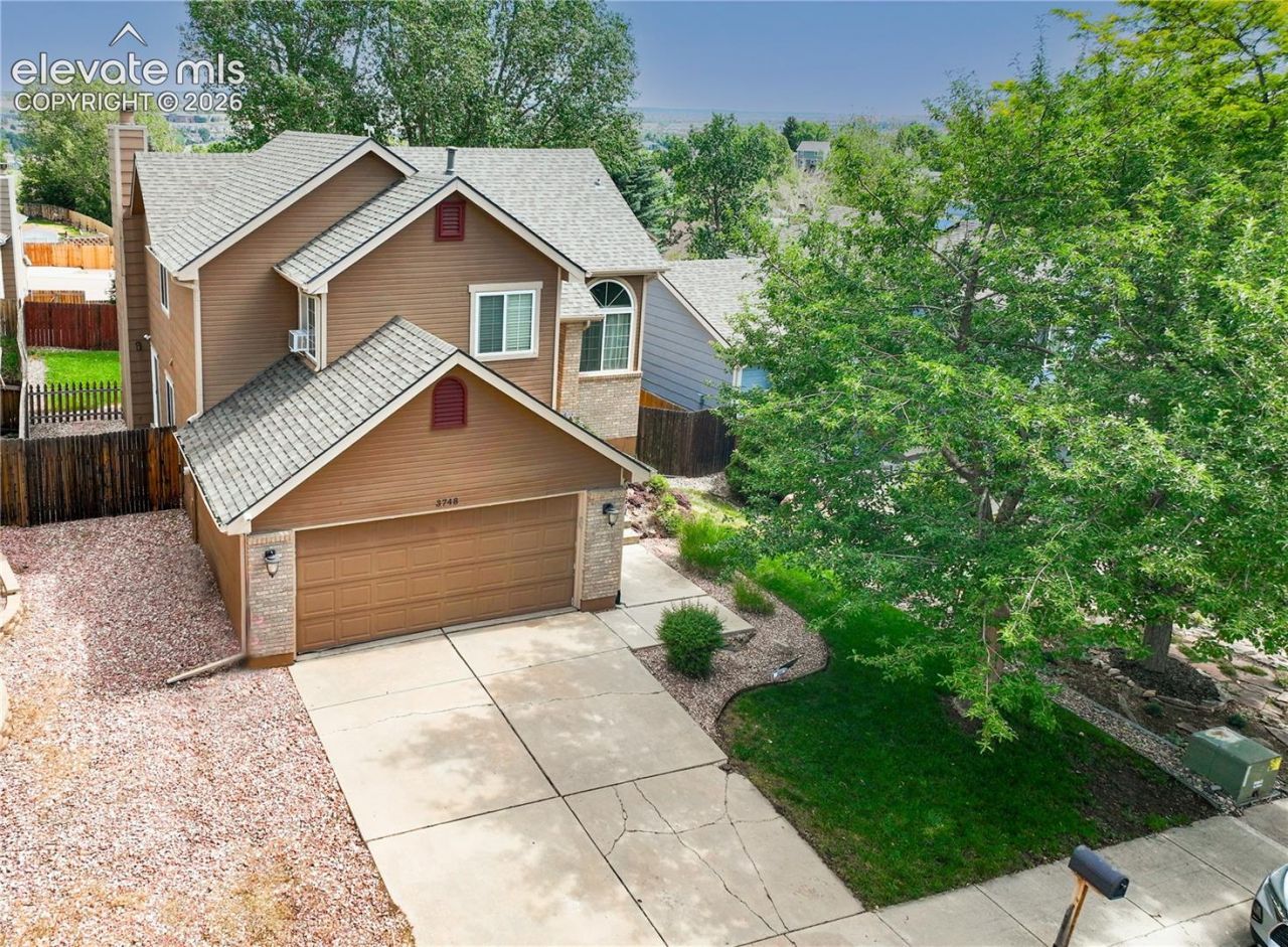 3748 Adirondack Drive, Colorado Springs, CO 80918 Main Photo