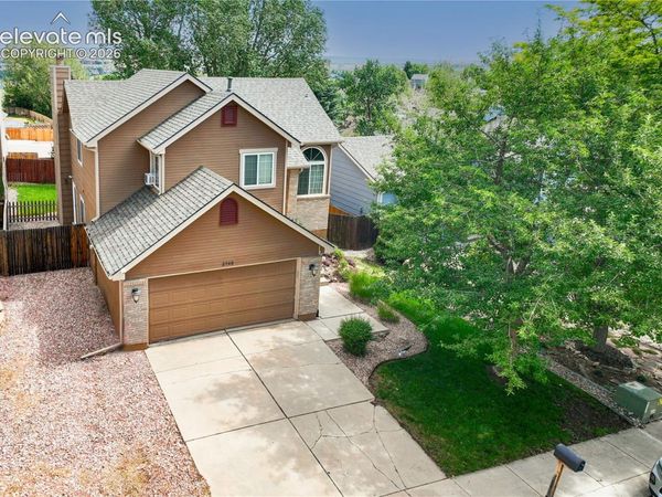 3748 Adirondack Drive, Colorado Springs, CO 80918