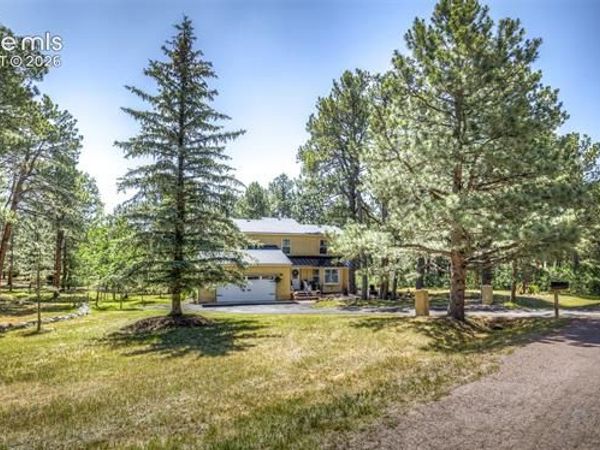 19205 Doewood Drive, Monument, CO 80132