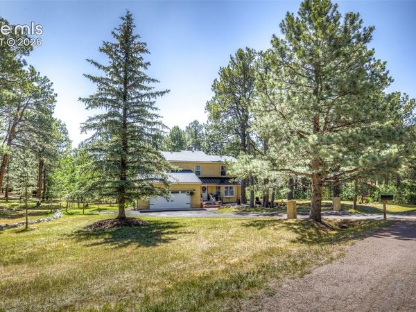 19205 Doewood Drive, Monument, CO 80132