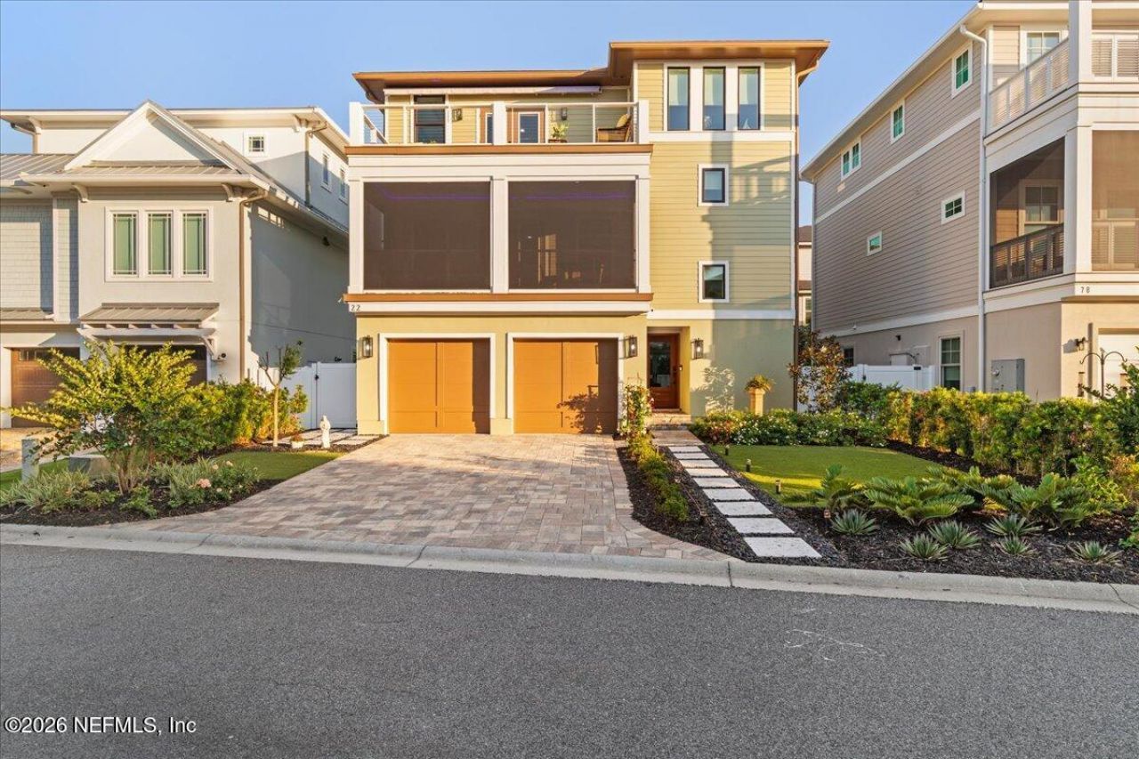 22 27th Avenue S, Jacksonville Beach, FL 32250 Photo
