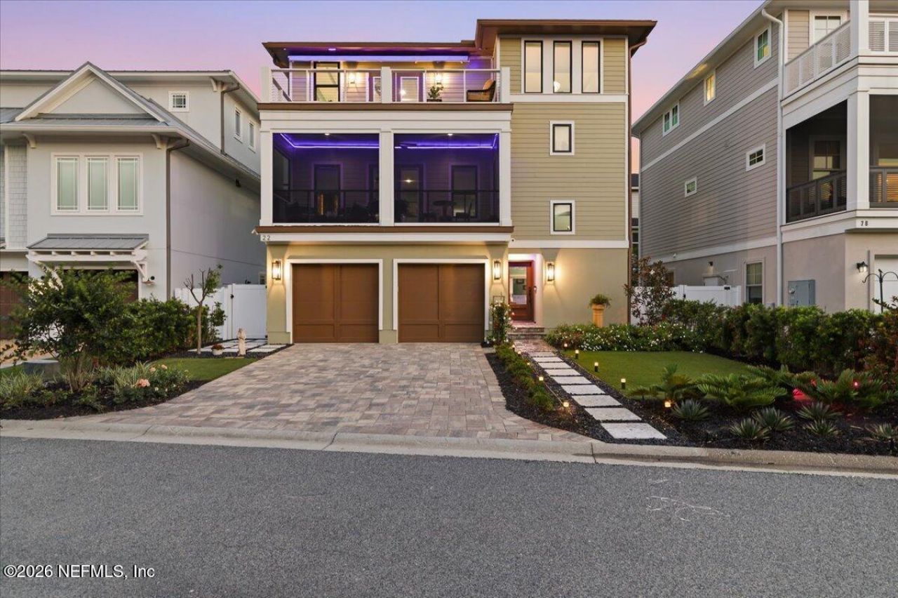 22 27th Avenue S, Jacksonville Beach, FL 32250 Photo