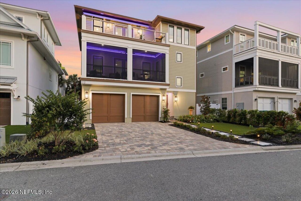 22 27th Avenue S, Jacksonville Beach, FL 32250 Photo