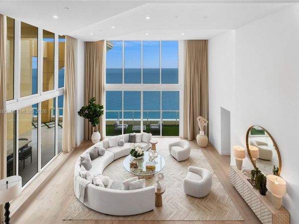 17875 Collins Ave , Unit PH5002, Sunny Isles Beach, FL 33160