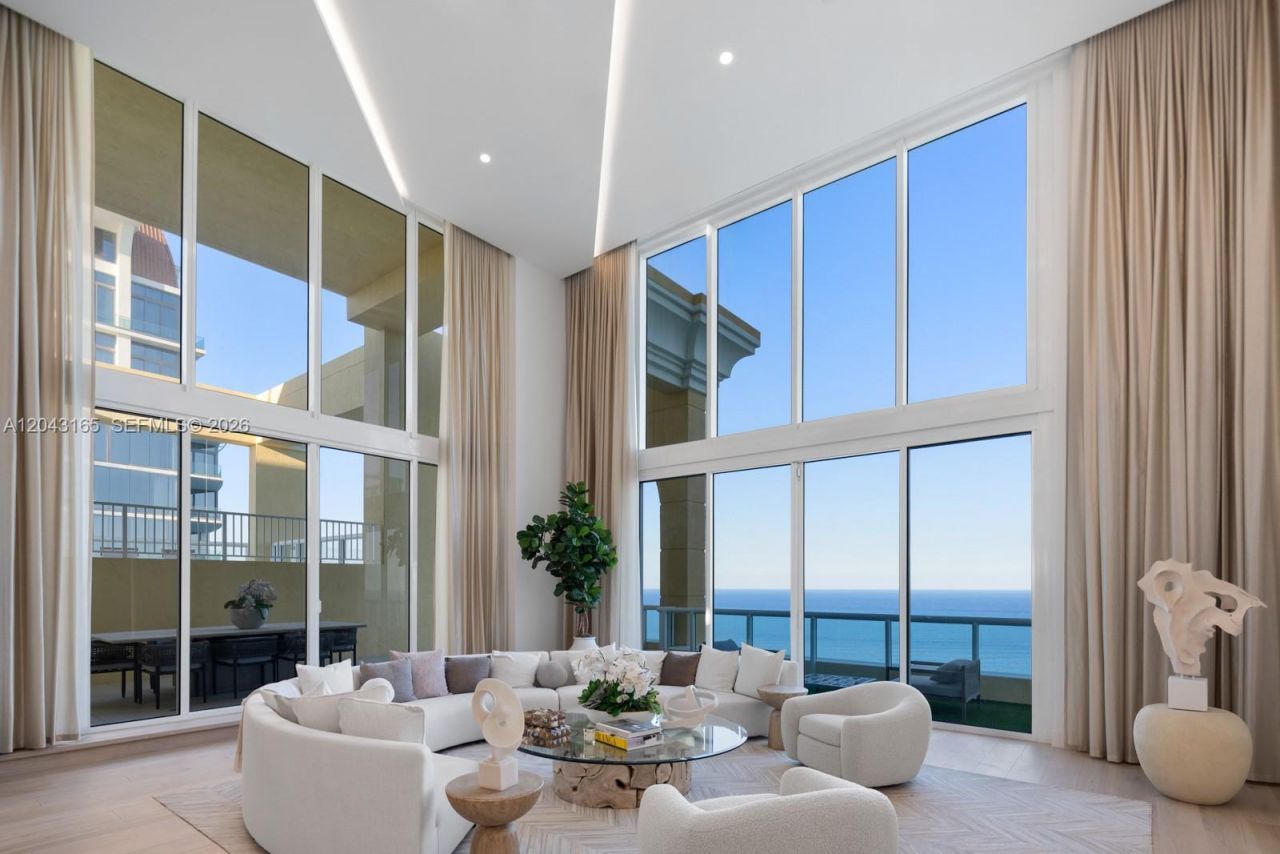 17875 Collins Ave , Unit PH5002, Sunny Isles Beach, FL 33160 Photo