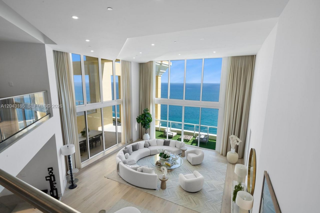 17875 Collins Ave , Unit PH5002, Sunny Isles Beach, FL 33160 Photo