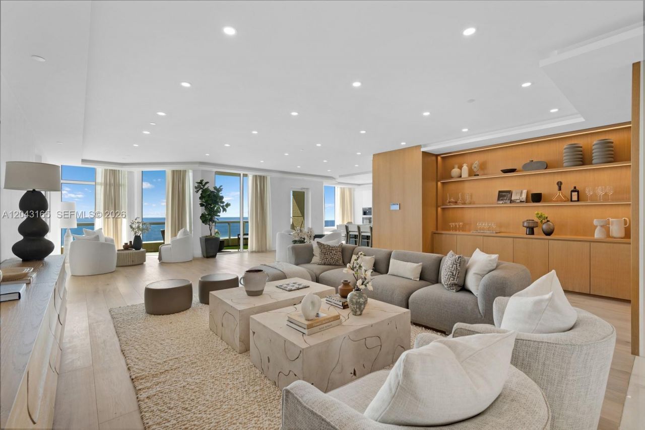 17875 Collins Ave , Unit PH5002, Sunny Isles Beach, FL 33160 Photo