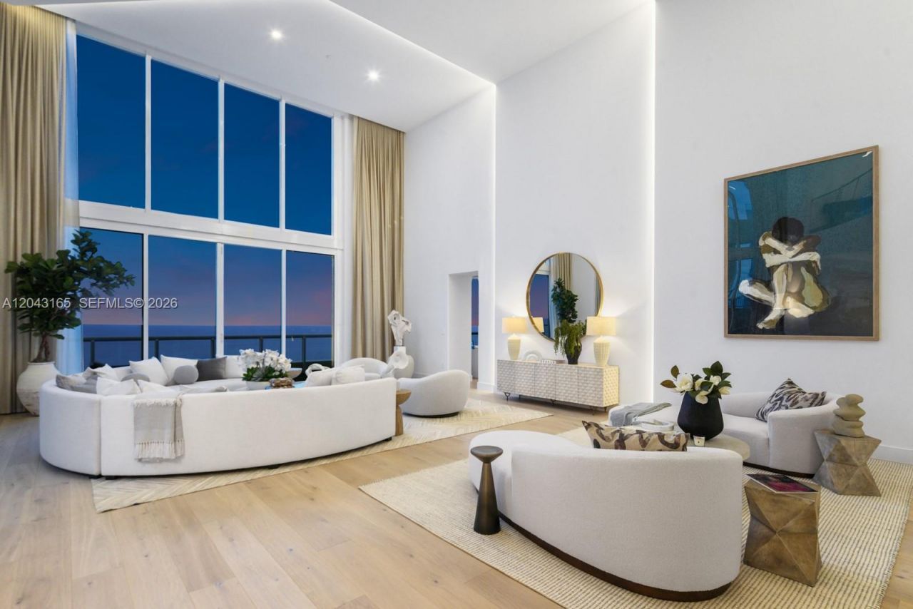 17875 Collins Ave , Unit PH5002, Sunny Isles Beach, FL 33160 Photo