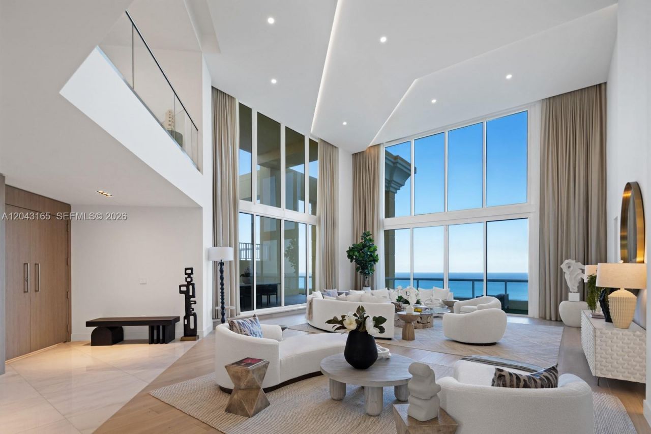 17875 Collins Ave , Unit PH5002, Sunny Isles Beach, FL 33160 Photo
