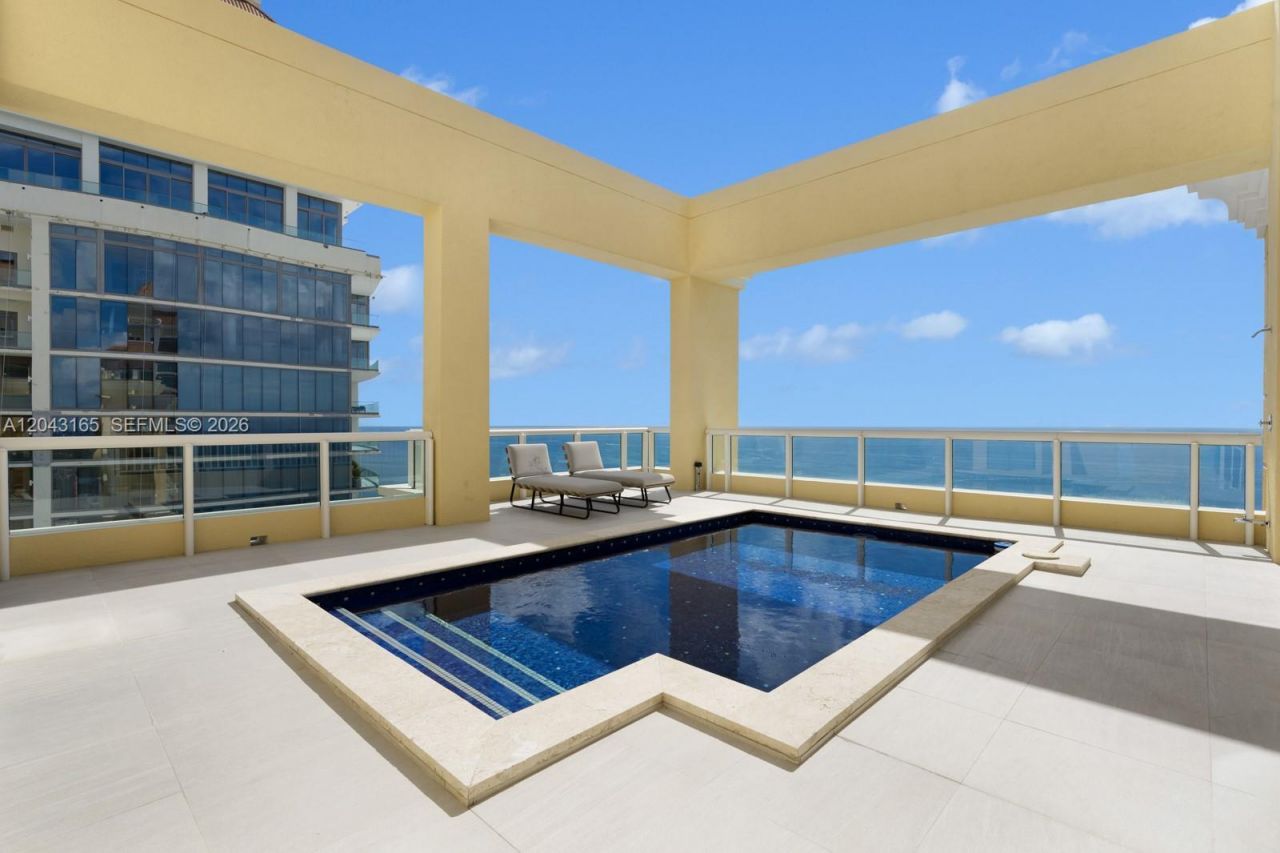 17875 Collins Ave , Unit PH5002, Sunny Isles Beach, FL 33160 Photo