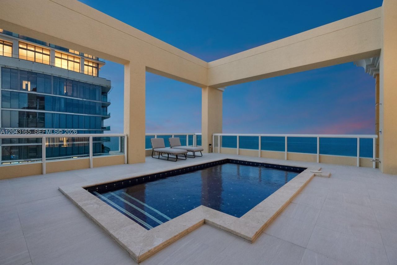 17875 Collins Ave , Unit PH5002, Sunny Isles Beach, FL 33160 Photo