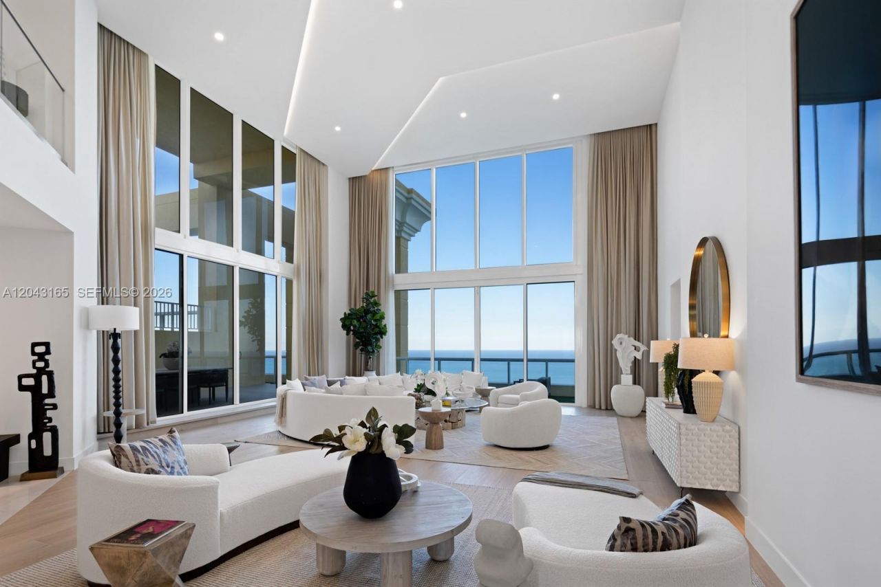 17875 Collins Ave , Unit PH5002, Sunny Isles Beach, FL 33160 Photo