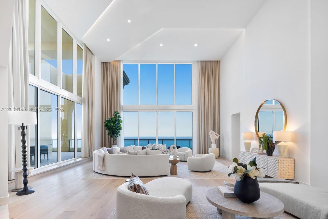 17875 Collins Ave , Unit PH5002, Sunny Isles Beach, FL 33160 Photo