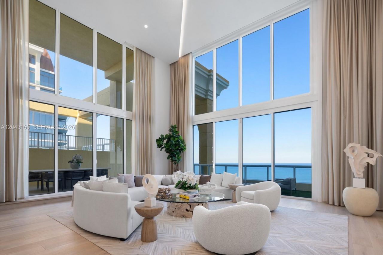 17875 Collins Ave , Unit PH5002, Sunny Isles Beach, FL 33160 Photo