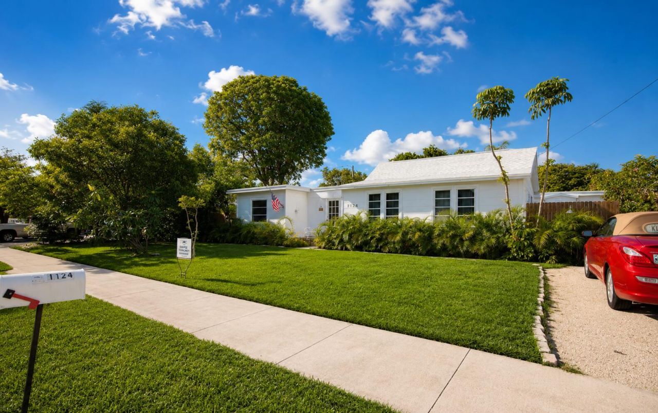 1124 18th Avenue N, Unit 1, Lake Worth Beach, FL 33460 Photo