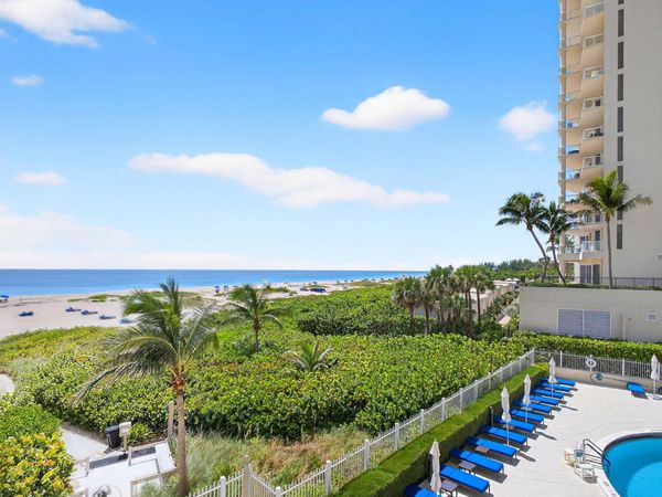 2800 N Ocean Drive, Unit A-3a, Singer Island, FL 33404