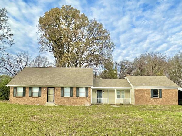 4376 COLEMAN RD, Memphis, TN 38128