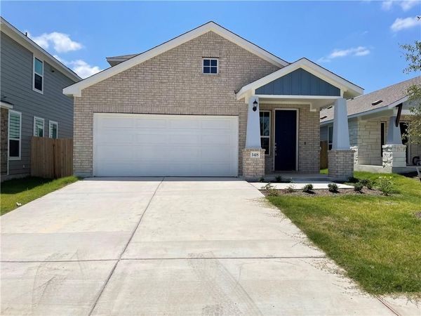 148 Riverhill DR, Georgetown, TX 78626