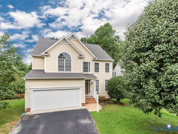 11200 Chappell Ridge Court , Henrico, VA 23059