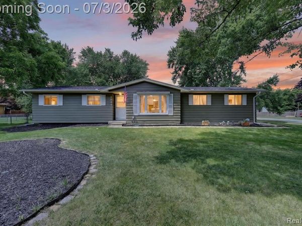 5355 N Seymour Road, Flushing Twp, MI 48433