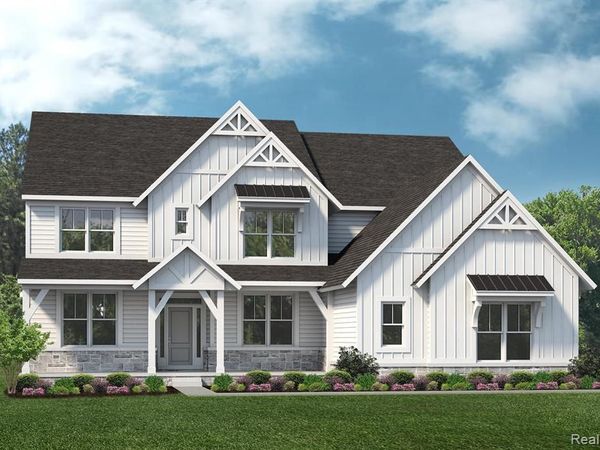 2685 Enclave Drive , Oakland Twp, MI 48363