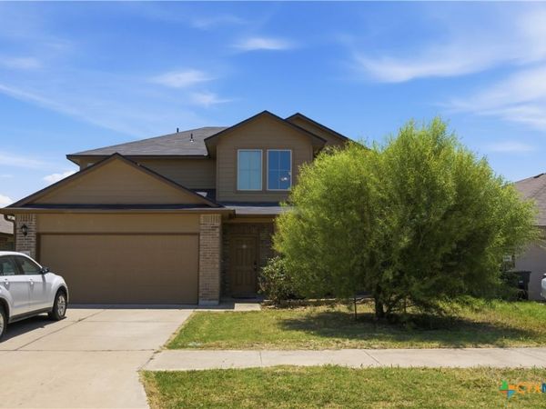 5404 Waterbank Lane, Killeen, TX 76543